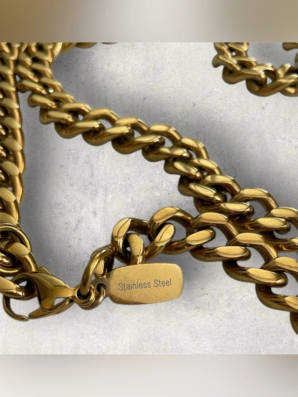 Invicta men's necklace